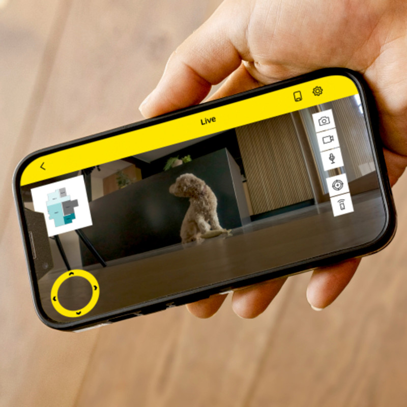 Робот-пылесос Karcher RVF 7 Comfort (1.269-690.0)