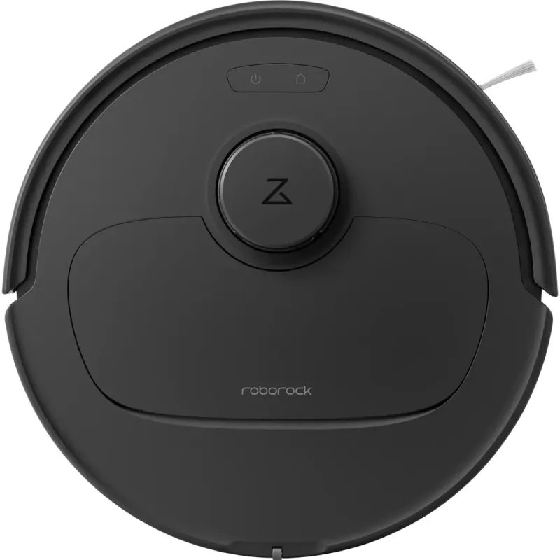 Робот-пылесос Roborock Qrevo S Pro Black