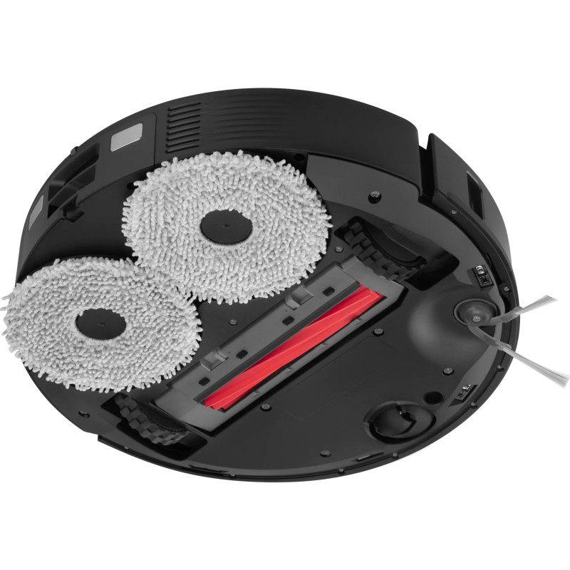 Робот-пилосос Roborock Qrevo S Pro Black