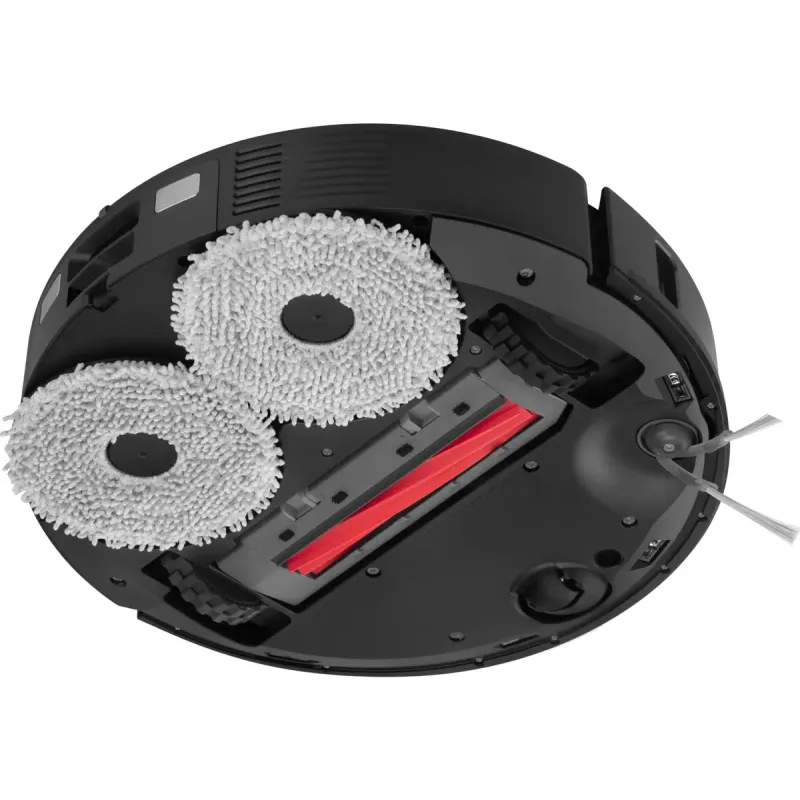 Робот-пылесос Roborock Qrevo S Pro Black