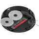 Робот-пилосос Roborock Qrevo S Pro Black