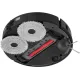 Робот-пылесос Roborock Qrevo S Pro Black