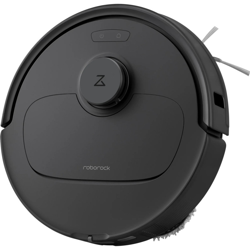 Робот-пилосос Roborock Qrevo S Pro Black
