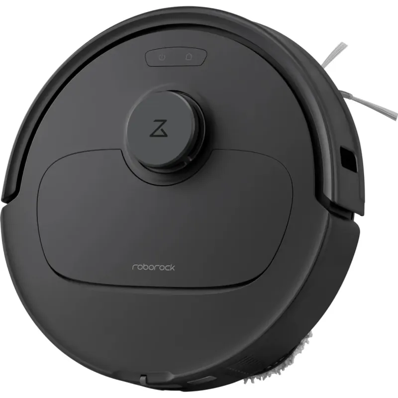Робот-пылесос Roborock Qrevo S Pro Black