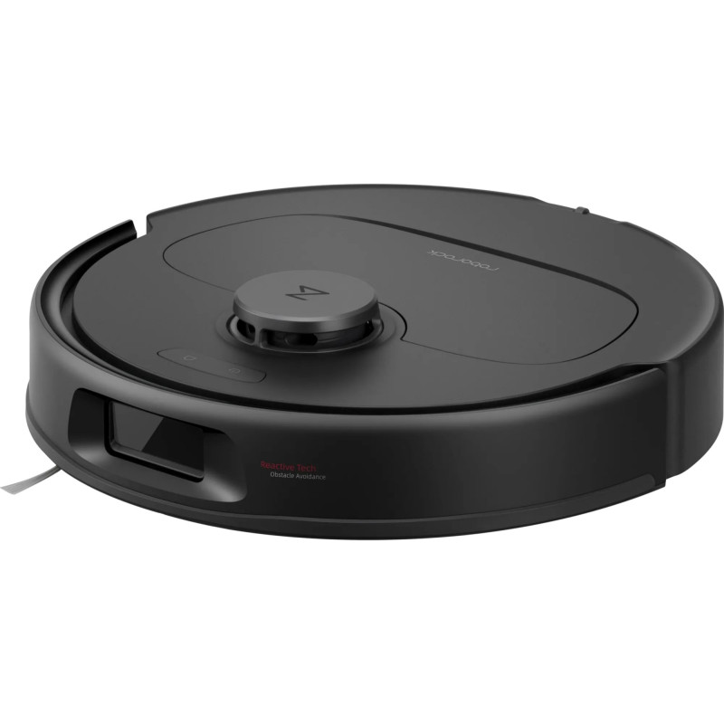 Робот-пилосос Roborock Qrevo S Pro Black