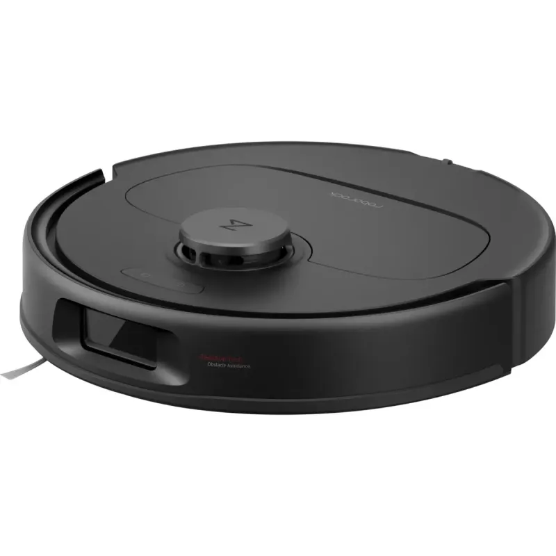 Робот-пылесос Roborock Qrevo S Pro Black