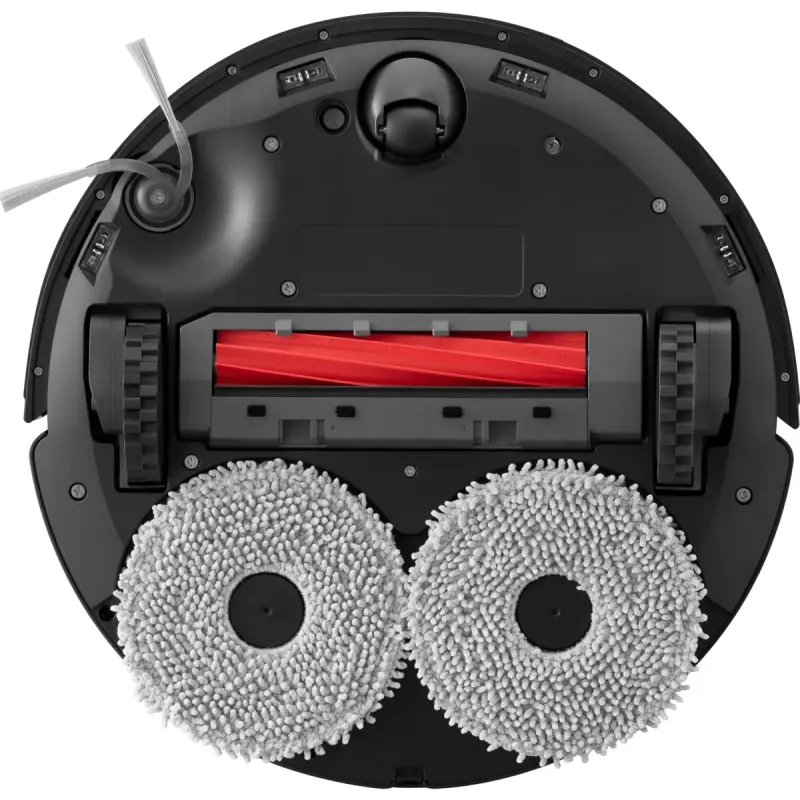 Робот-пылесос Roborock Qrevo S Pro Black