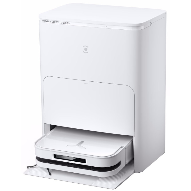 ECOVACS DEEBOT X5 PRO OMNI (DDX39) WHITE