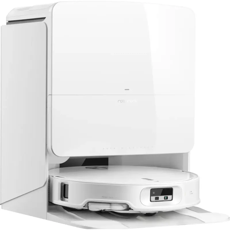 Робот-пилосос Roborock Qrevo Edge 2 Pro