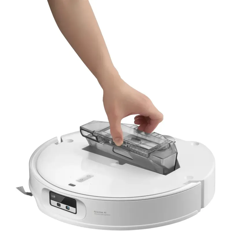 Робот-пилосос Roborock Qrevo Edge 2 Pro