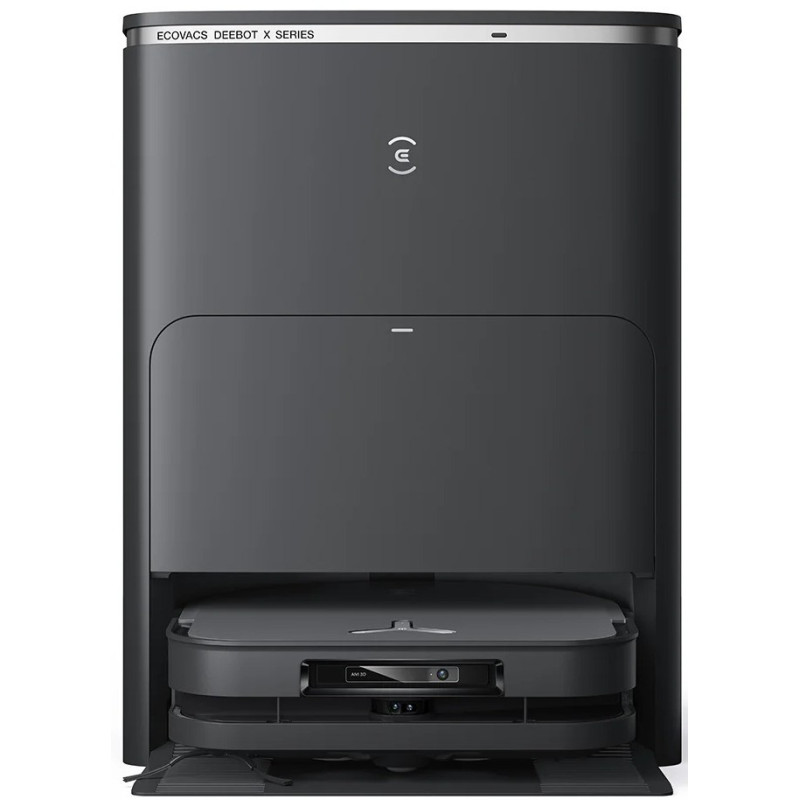 ECOVACS DEEBOT X5 PRO OMNI (DDX39) BLACK