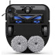 ECOVACS DEEBOT X5 PRO OMNI (DDX39) BLACK