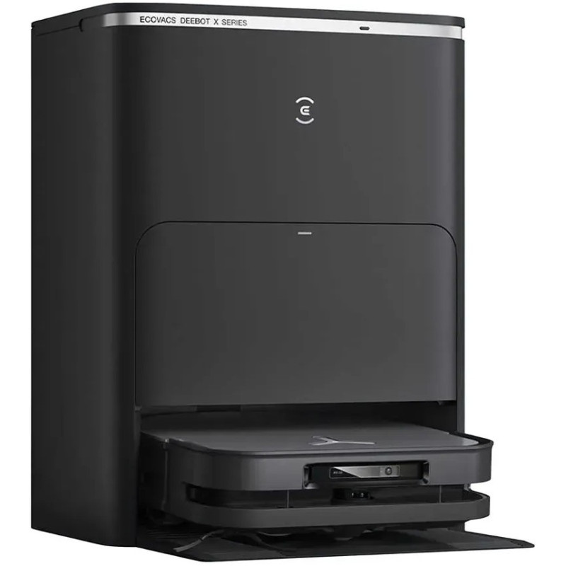 ECOVACS DEEBOT X5 PRO OMNI (DDX39) BLACK