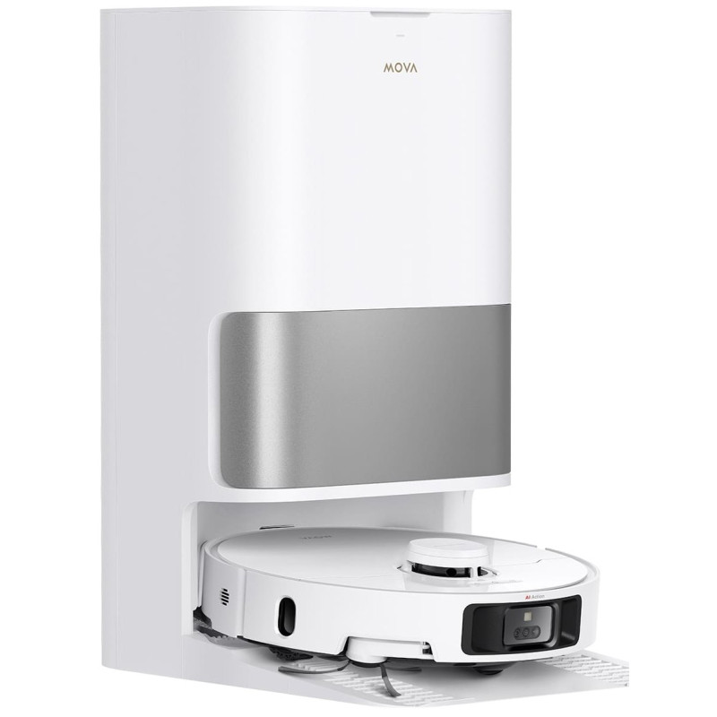 Робот-пилосос Mova P10 Pro Ultra-EU (RLM83HE)