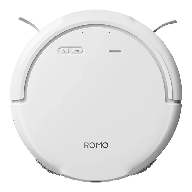 Робот-пилосос DJI ROMO S