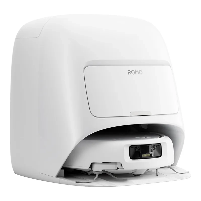 Робот-пилосос DJI ROMO S