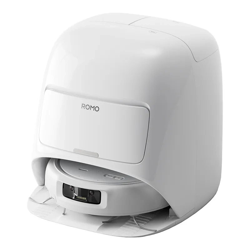 Робот-пилосос DJI ROMO S