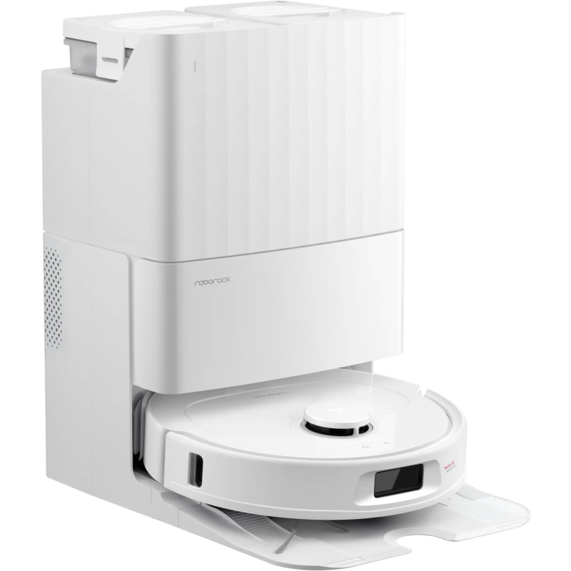 Робот-пилосос Roborock Qrevo S Pro White