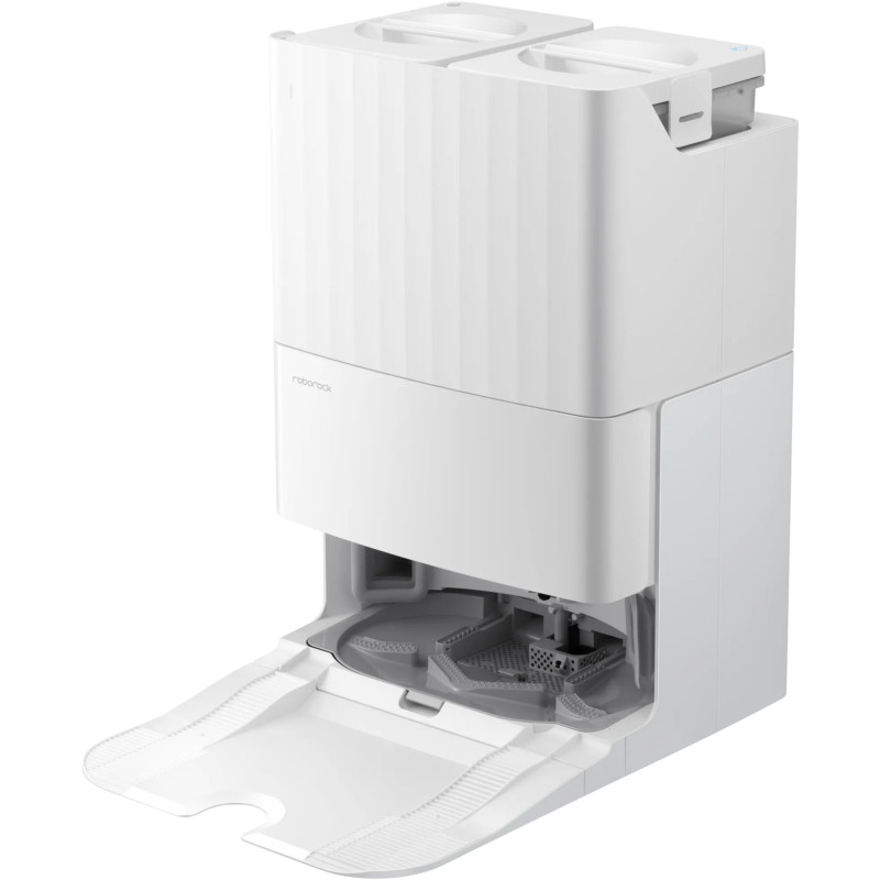 Робот-пилосос Roborock Qrevo S Pro White