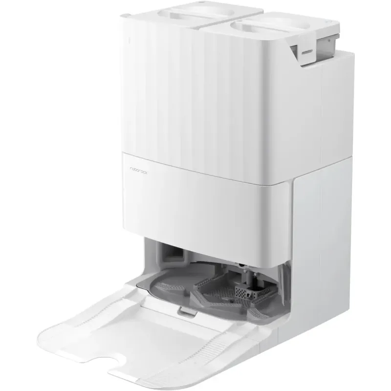 Робот-пылесос Roborock Qrevo S Pro White
