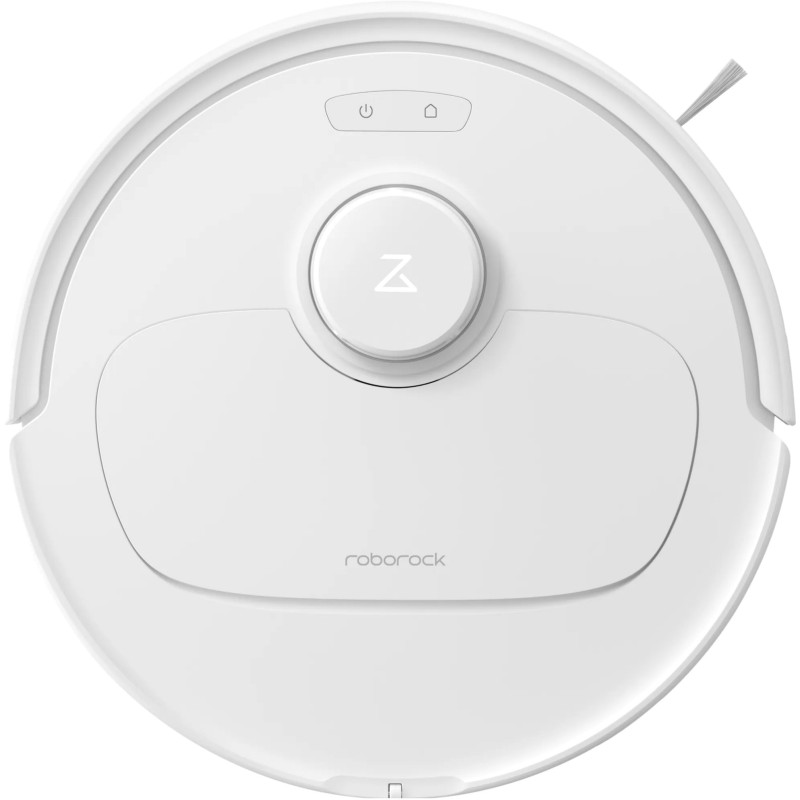 Робот-пилосос Roborock Qrevo S Pro White