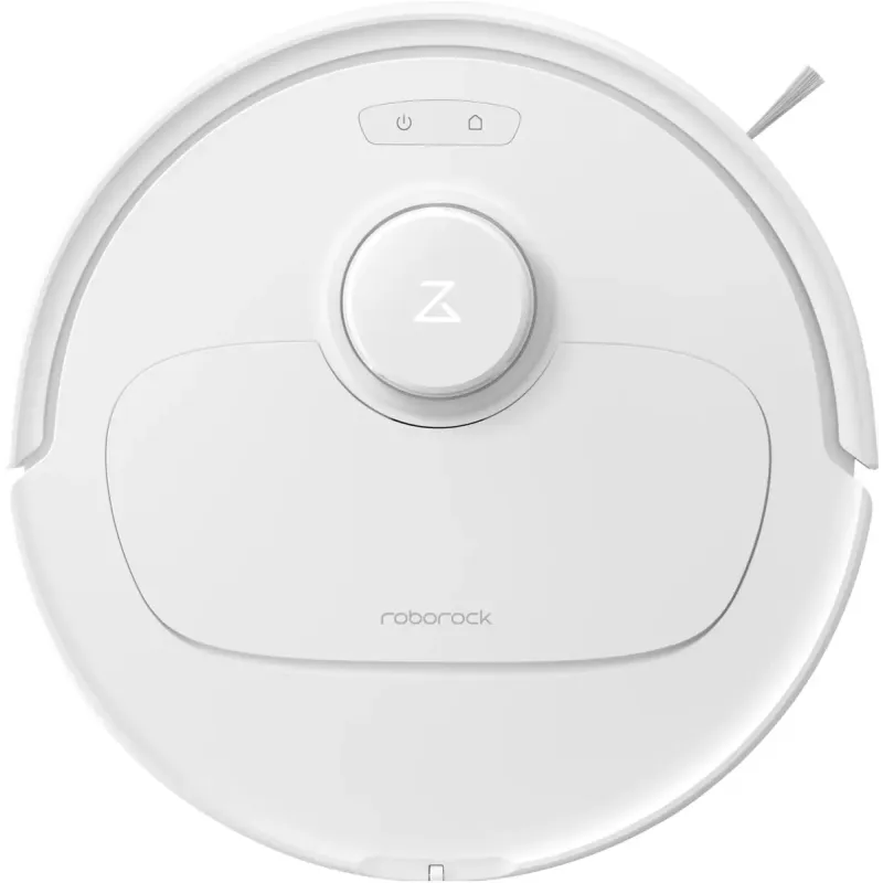 Робот-пылесос Roborock Qrevo S Pro White