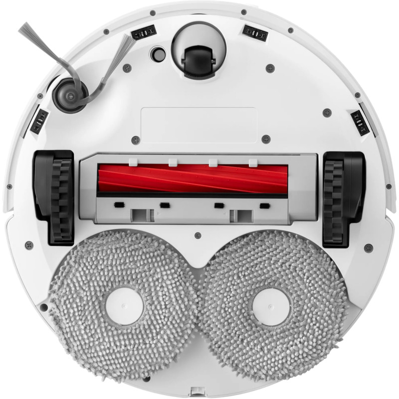 Робот-пилосос Roborock Qrevo S Pro White