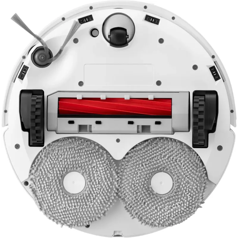 Робот-пылесос Roborock Qrevo S Pro White