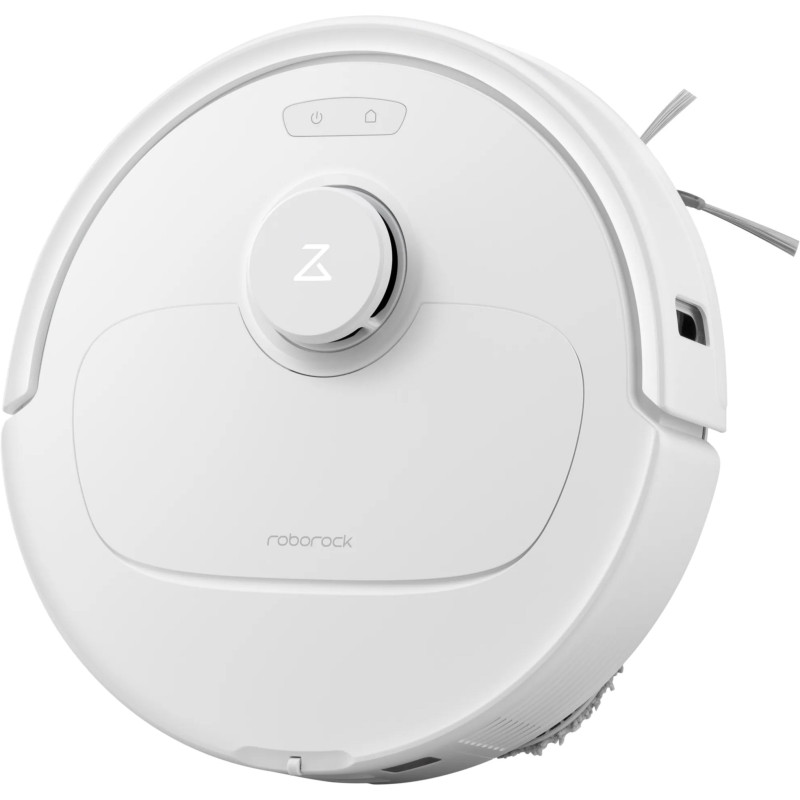Робот-пилосос Roborock Qrevo S Pro White