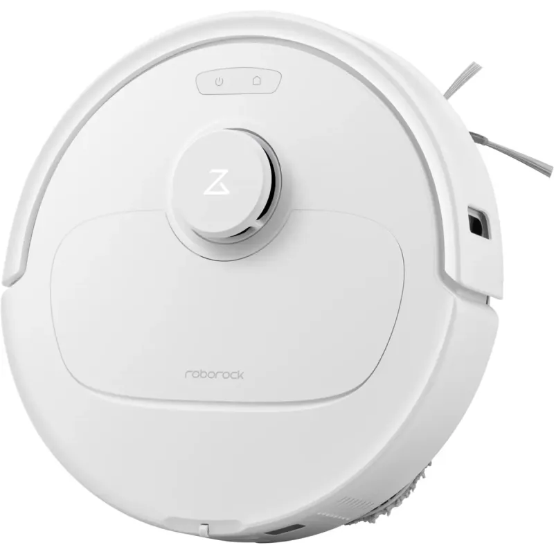 Робот-пылесос Roborock Qrevo S Pro White