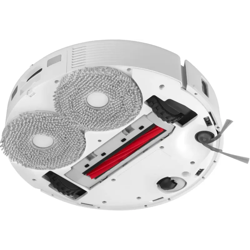 Робот-пылесос Roborock Qrevo S Pro White