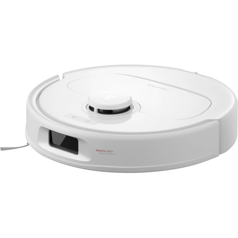 Робот-пилосос Roborock Qrevo S Pro White