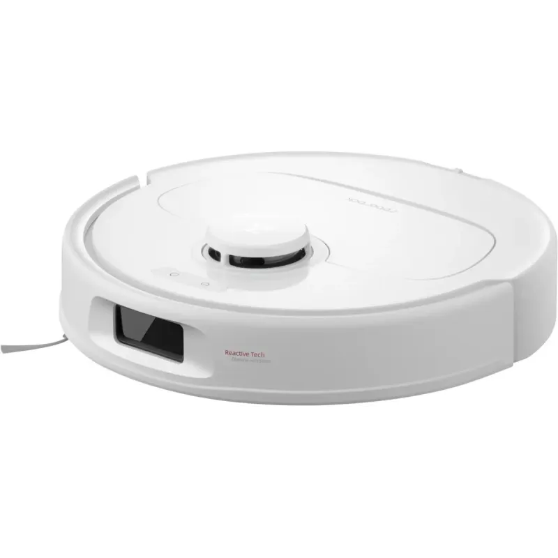 Робот-пылесос Roborock Qrevo S Pro White