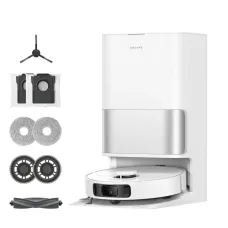 Робот-пылесос Dreame Bot D30 Ultra White (RTD31TE)