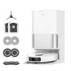 Робот-пылесос Dreame Bot D30 Ultra White (RTD31TE)