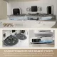 Робот-пылесос Dreame Bot D30 Ultra White (RTD31TE)
