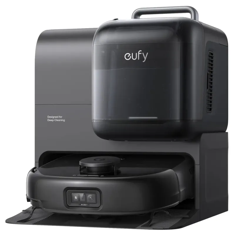 Робот-пылесос Eufy Omni E28 Black (T2352G11)