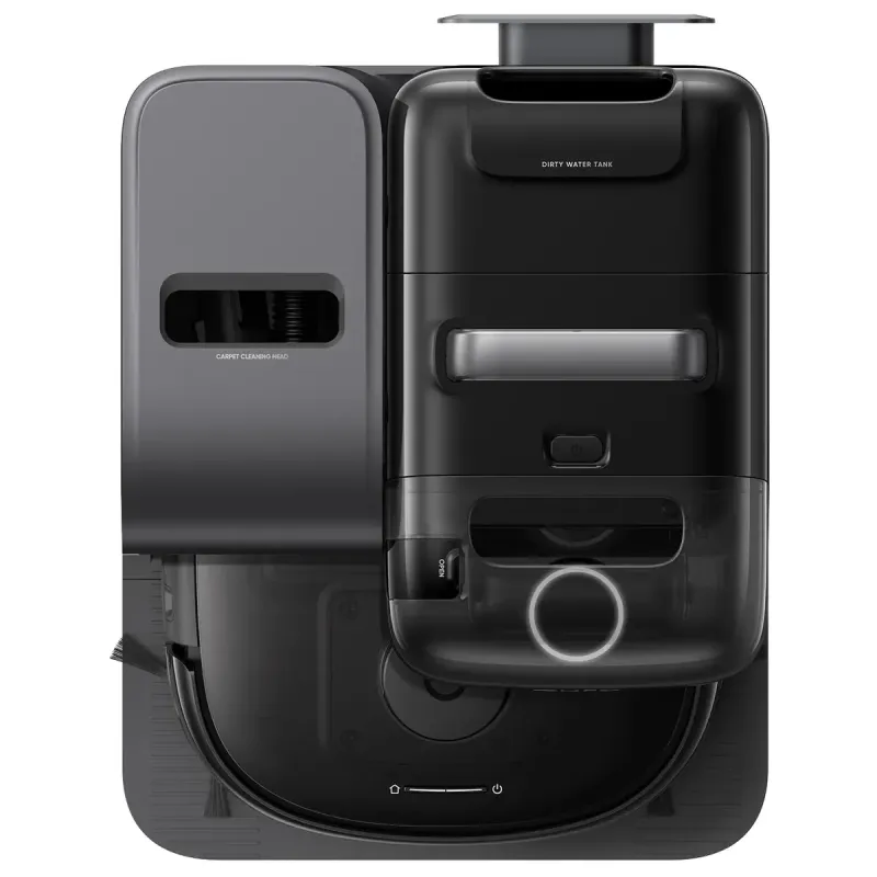 Робот-пылесос Eufy Omni E28 Black (T2352G11)