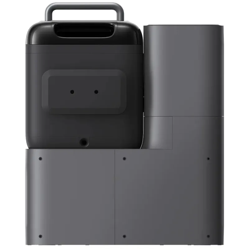 Робот-пылесос Eufy Omni E28 Black (T2352G11)