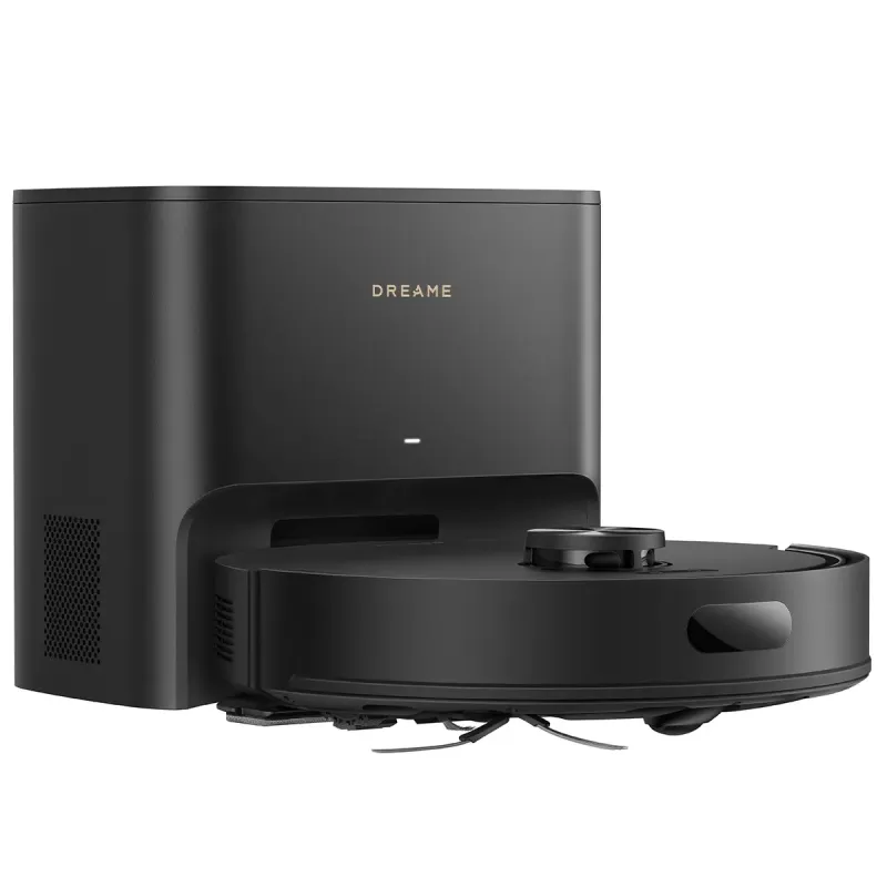 Робот-пилосос Dreame F20 Plus Black (RLF41GD-bl)
