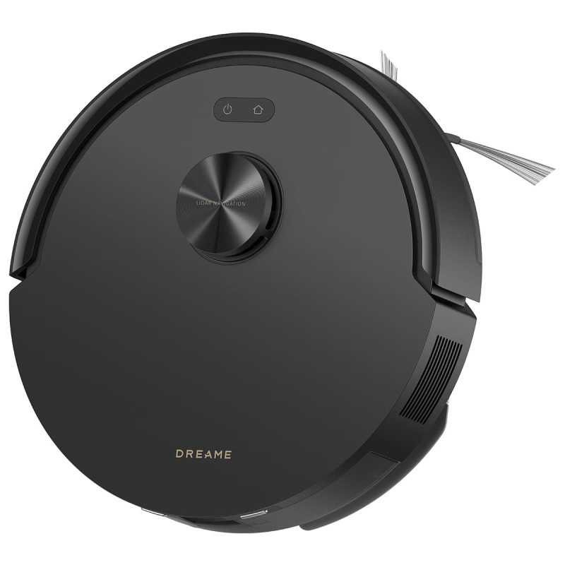 Робот-пилосос Dreame F20 Plus Black (RLF41GD-bl)