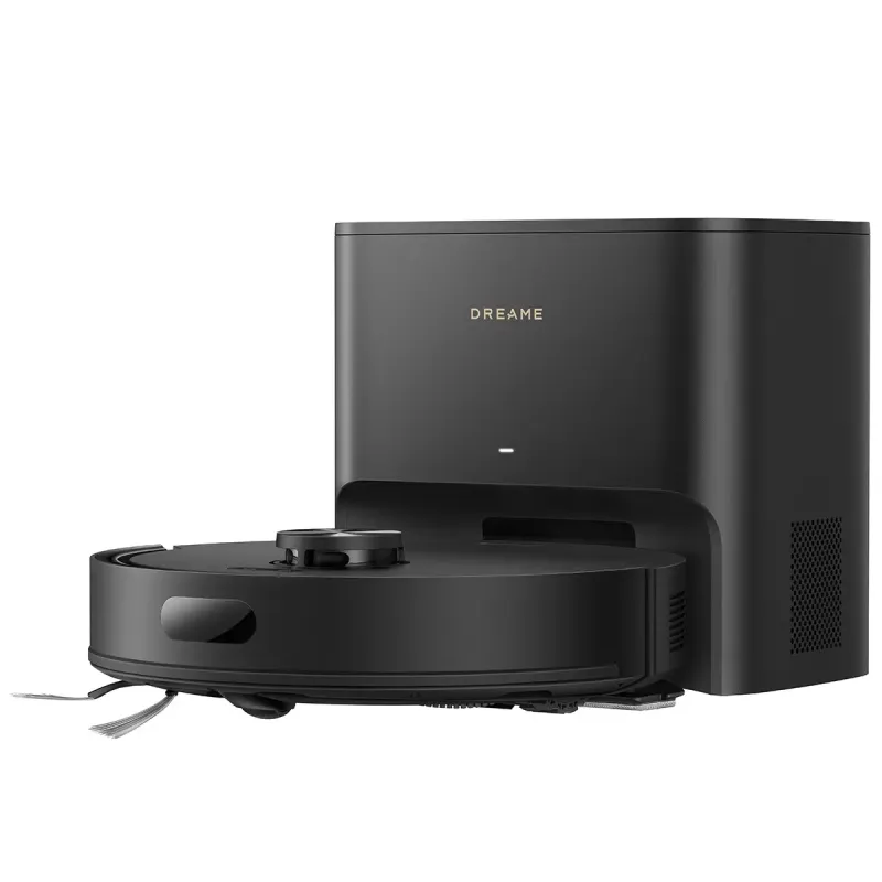 Робот-пилосос Dreame F20 Plus Black (RLF41GD-bl)