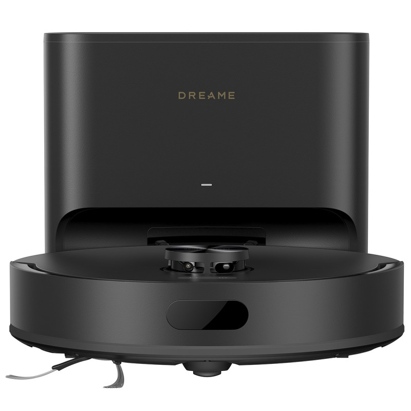 Робот-пилосос Dreame F20 Plus Black (RLF41GD-bl)