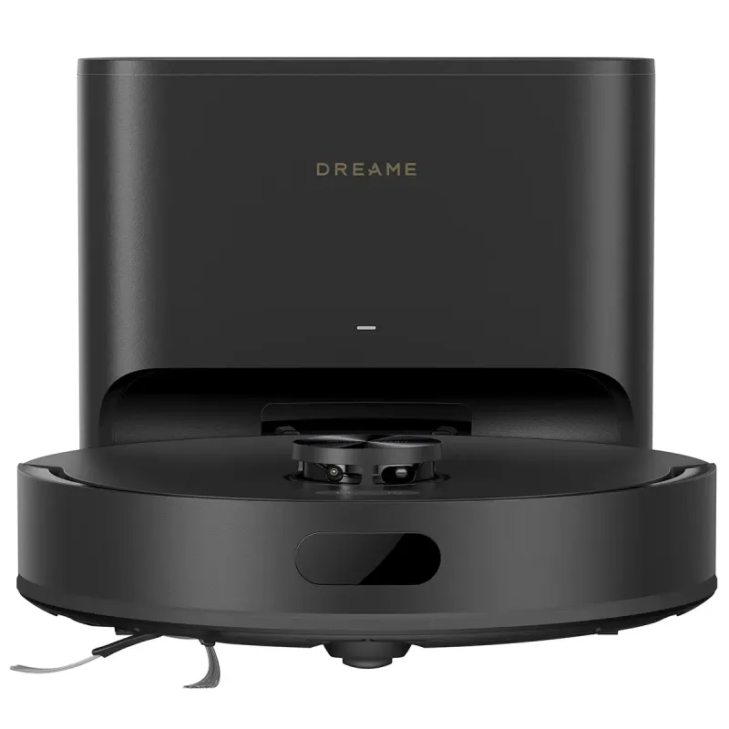 Робот-пилосос Dreame F20 Plus Black (RLF41GD-bl)