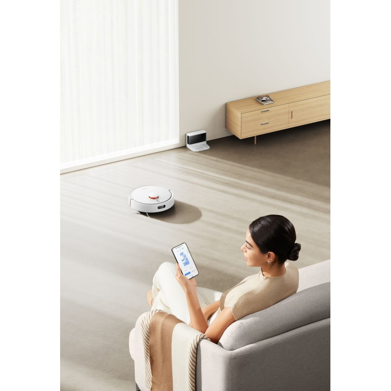 Xiaomi Robot Vacuum S20 Black