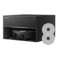 Робот-пилосос Dreame Robot Vacuum X50 Master (RLX86CE-1)