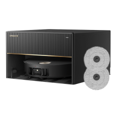 Робот-пилосос Dreame Robot Vacuum X50 Master (RLX86CE-1)