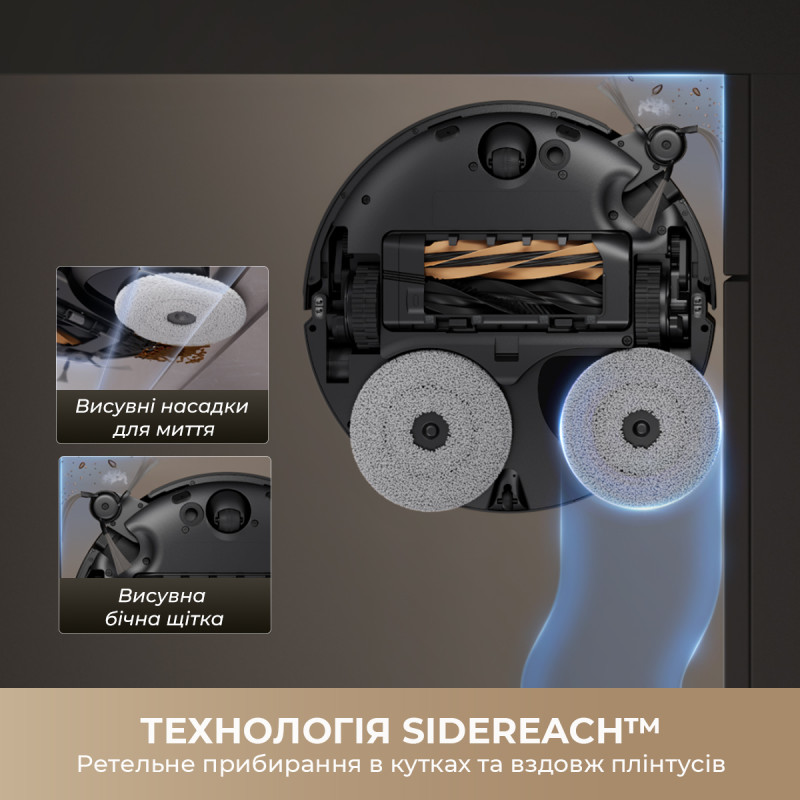 Робот-пылесос Dreame Robot Vacuum X50 Master (RLX86CE-1)