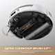 Робот-пилосос Mova S70 Ultra Roller Black (RLZ52EE-Bl)