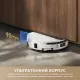 Робот-пылесос Mova S70 Ultra Roller Black (RLZ52EE-Bl)